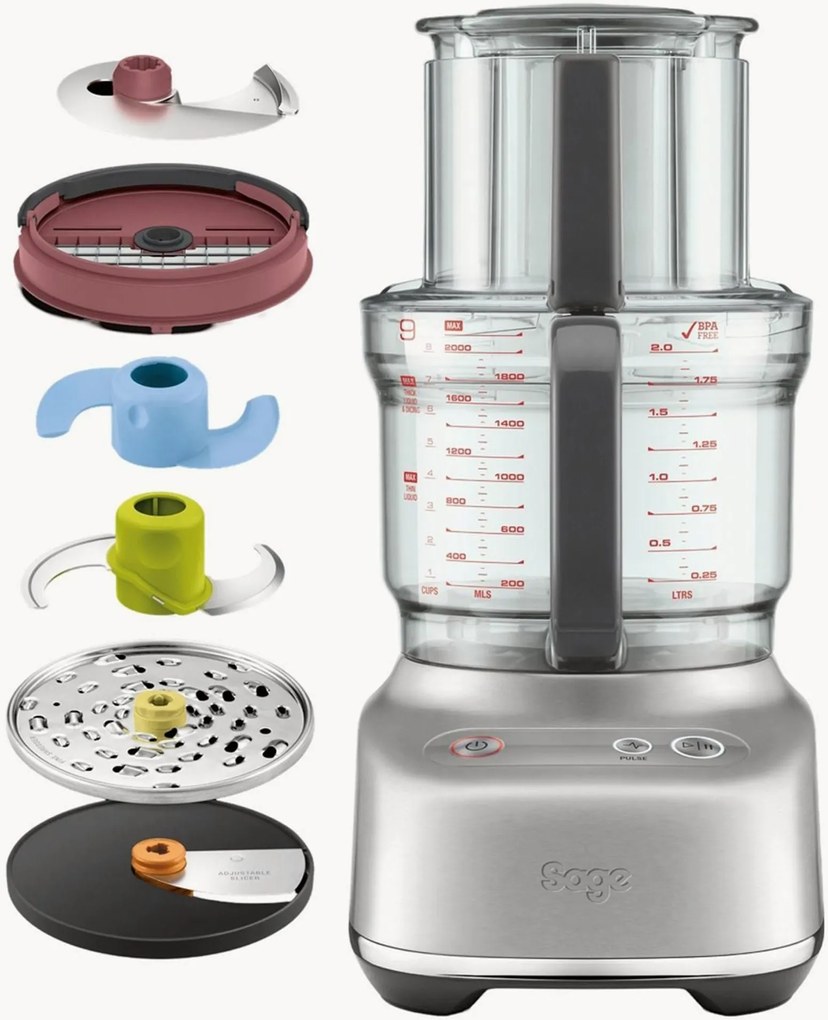 Keukenapparaat The Paradice 9