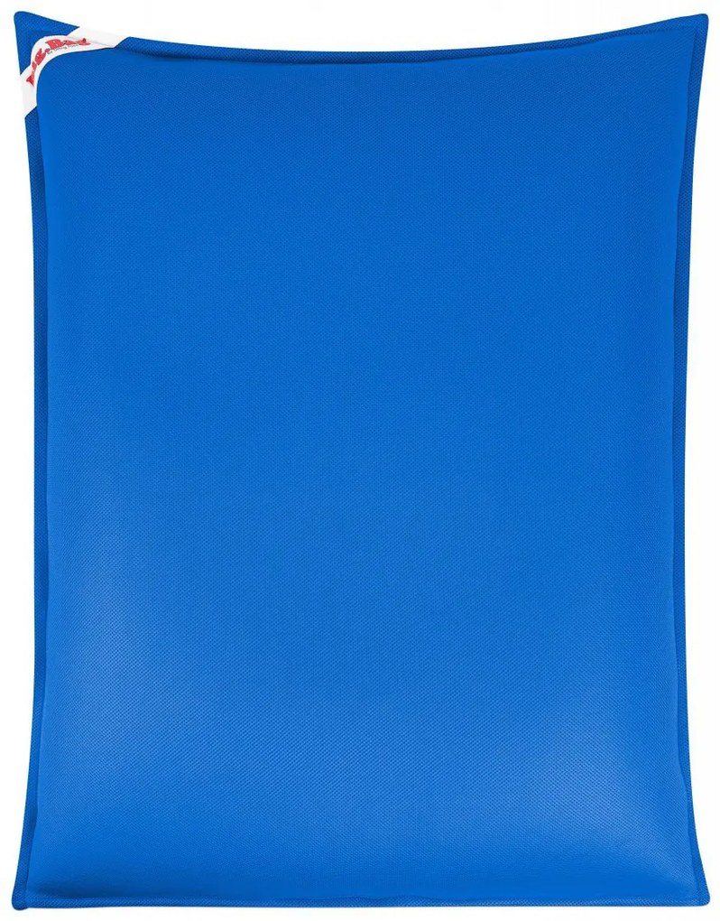 Drijvende Zitzak Mesh Outdoor - DenimBlauw