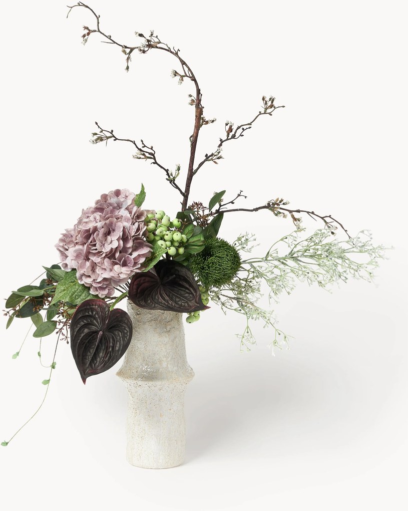 Kunstboeket Midnight Vine