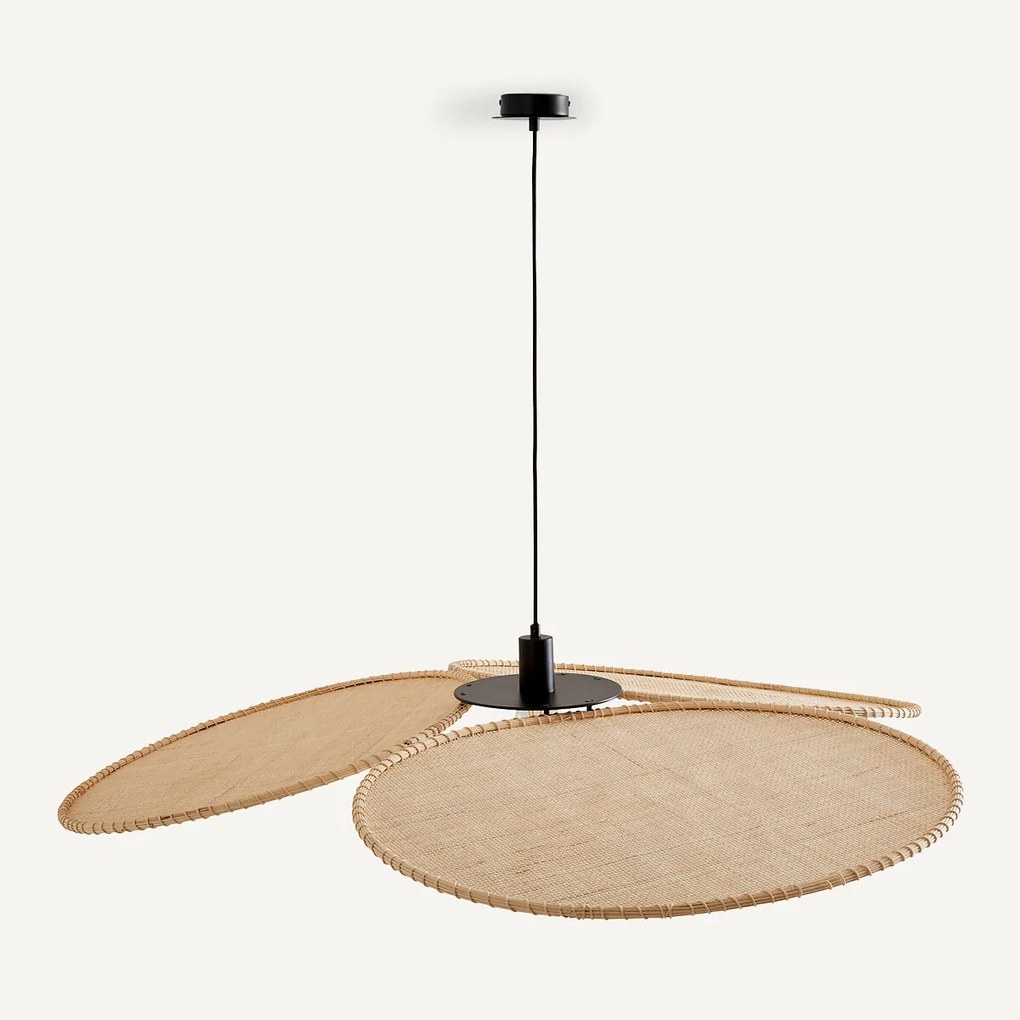 Grote hanglamp Canopée, ontwerp Emmanuel Gallina