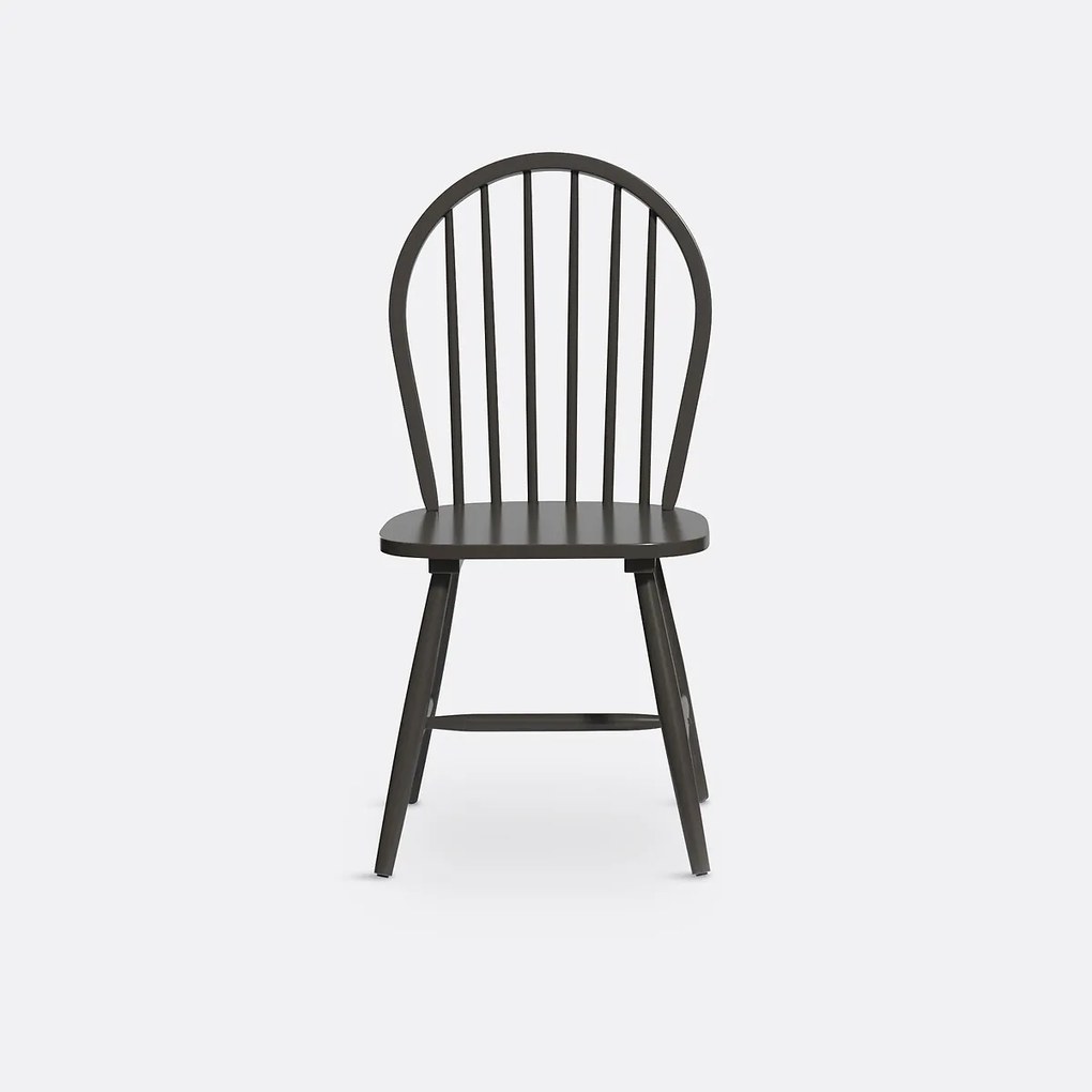 Stoel met spijlen, WINDSOR