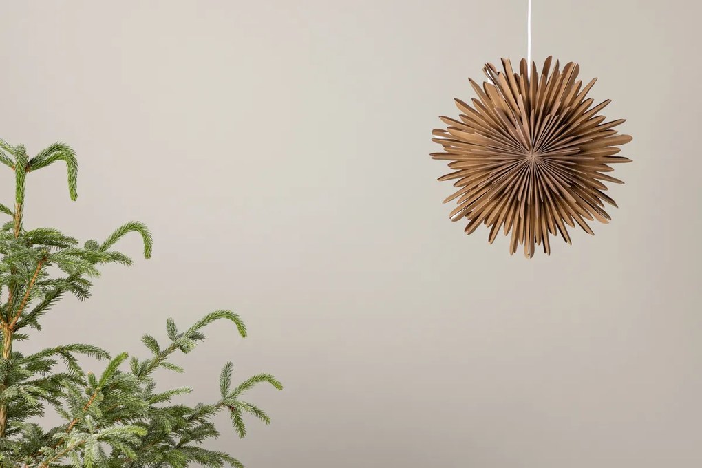 Jörn Hanglamp - Anton - 80 cm - Mocca - Jörn