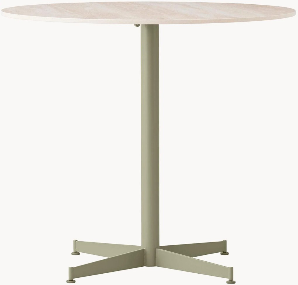 Ronde tuin bistrotafel Nook, Ø 80 cm