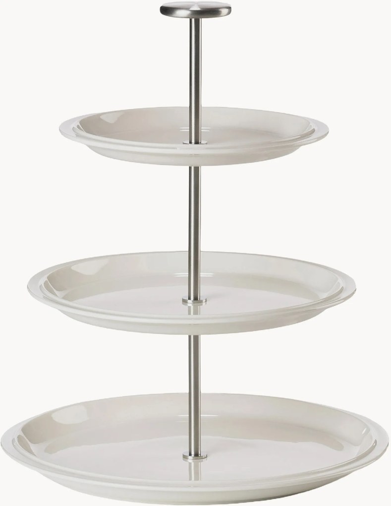 Porseleinen etagère Eau
