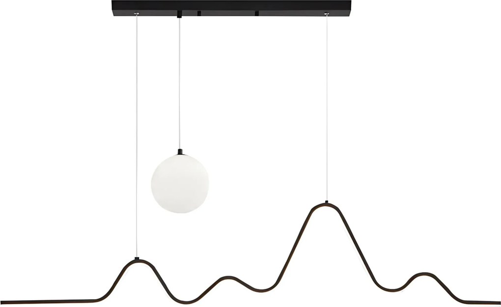 LED lamp LHJ033-CP BLACK