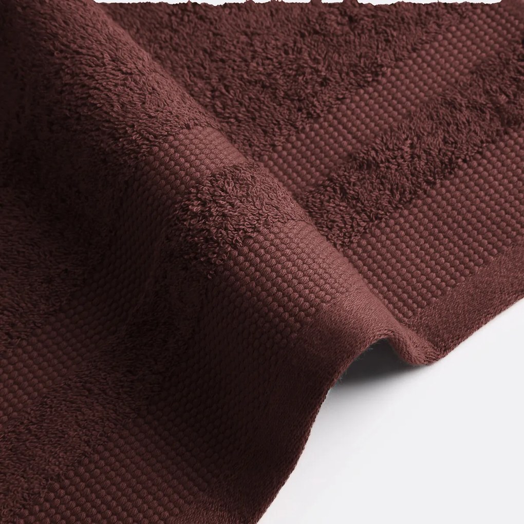 Set van 4 Egyptisch katoenen gastendoekjes 600g/m², Kheops