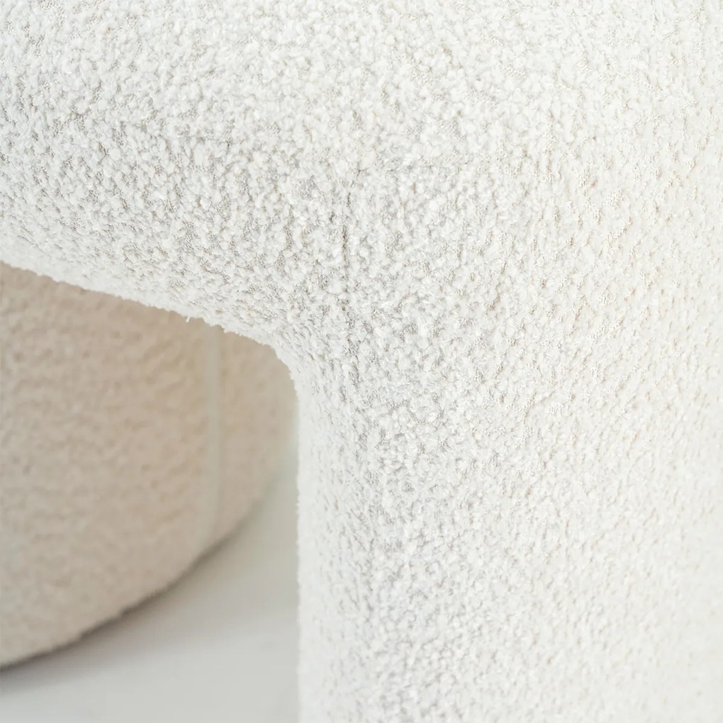Boucle Krukje Beige
