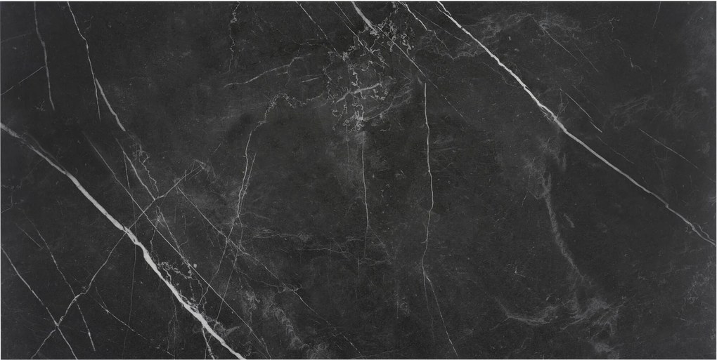 Vloer-/wandtegel marmerlook Energieker Ekxtreme 120x60cm marquina black mat gerectificeerd