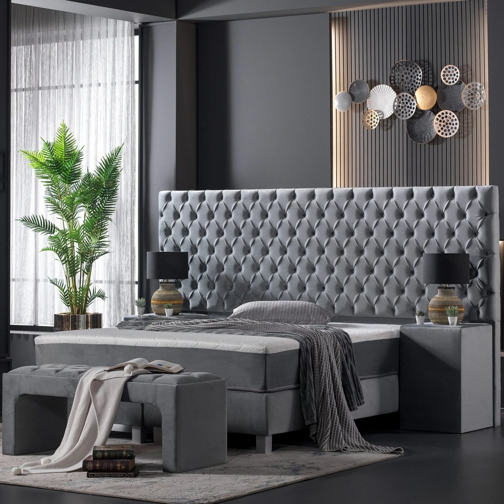 Boxspring Barones Royaal