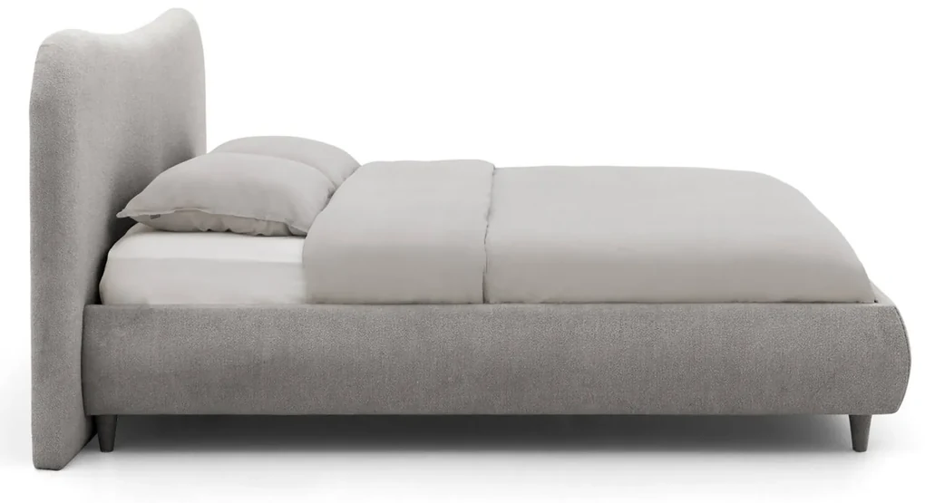 Goossens Bedframe Pecaro, 160 x 210 cm