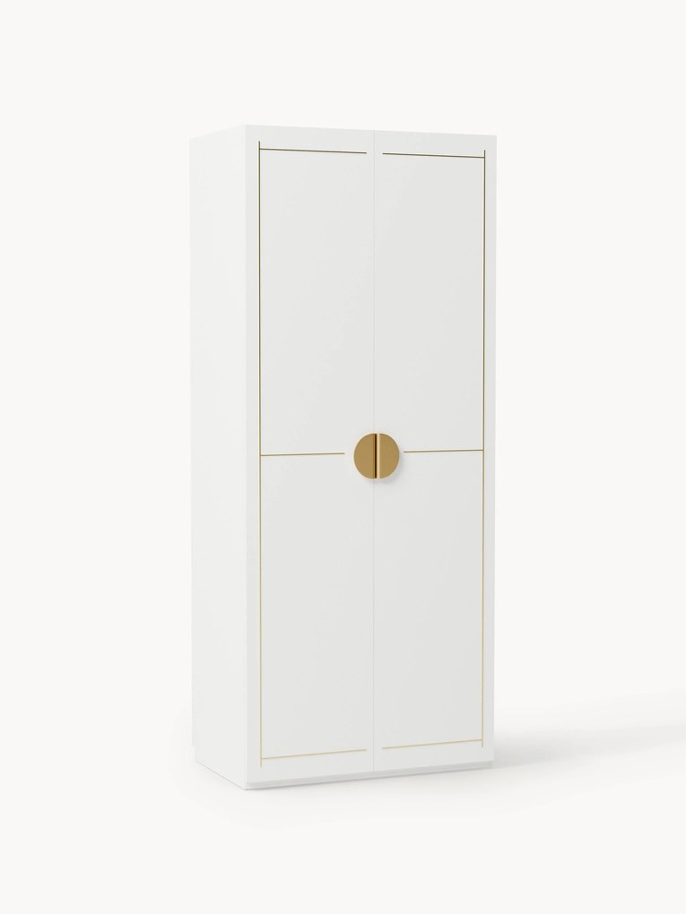 Modulaire draaideurkast Denise, 100 cm breed, in verschillende formaten