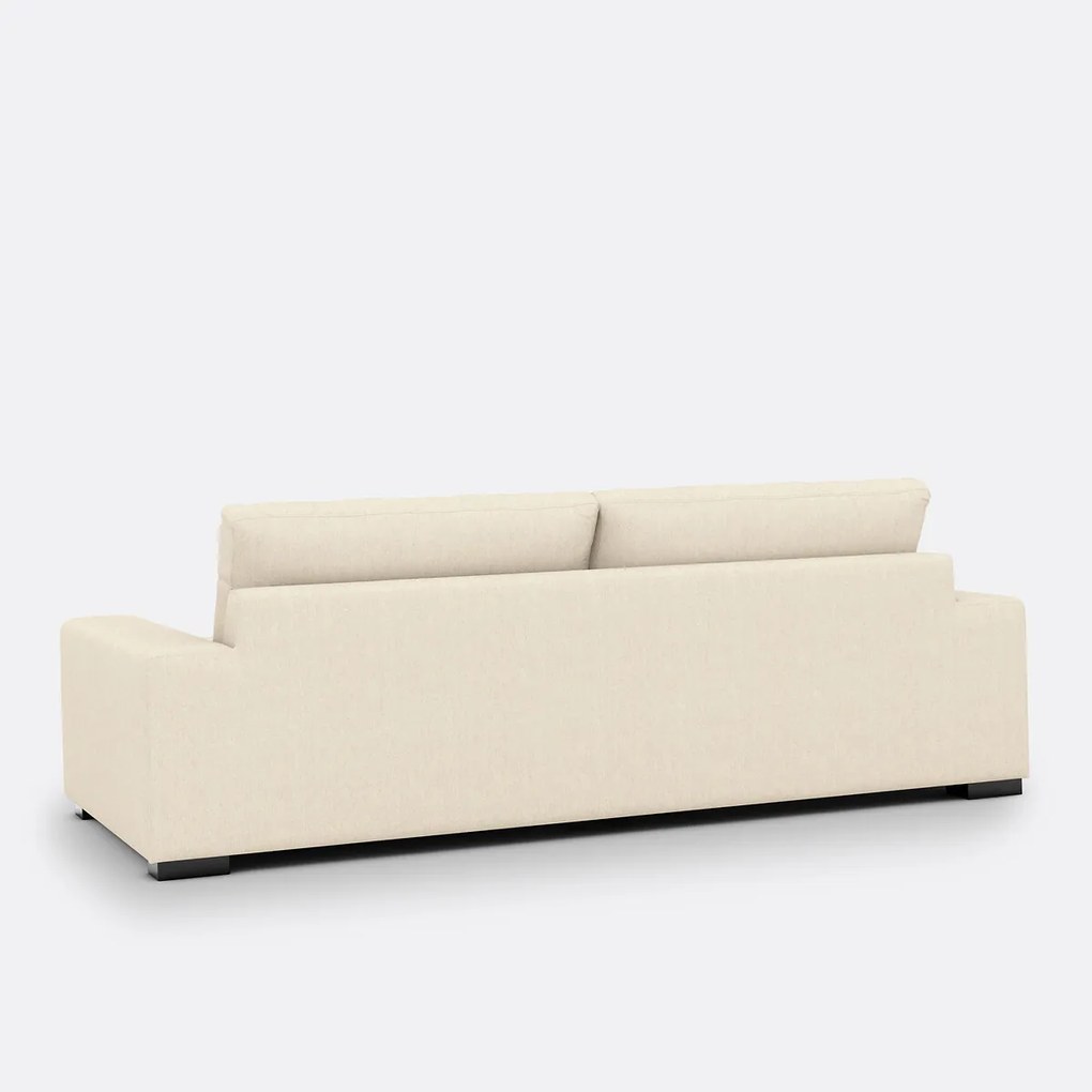 Slaapbank katoen/linnen Comfort Bultex® Odessa