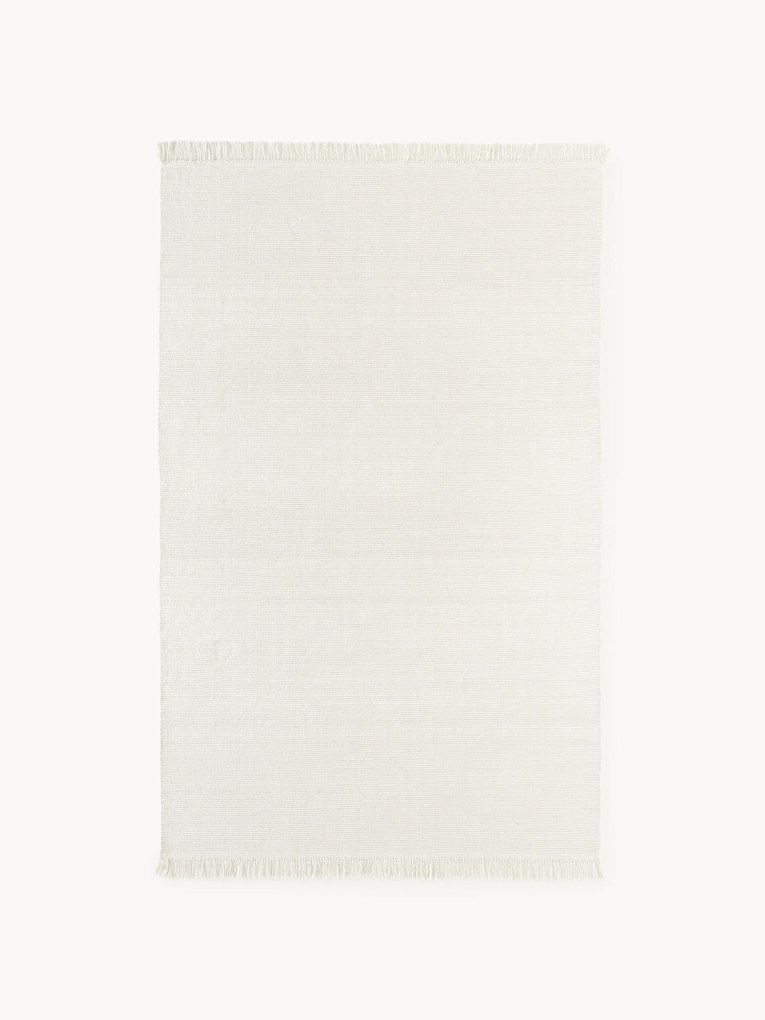 Handgeweven indoor & outdoor vloerkleed Sumit