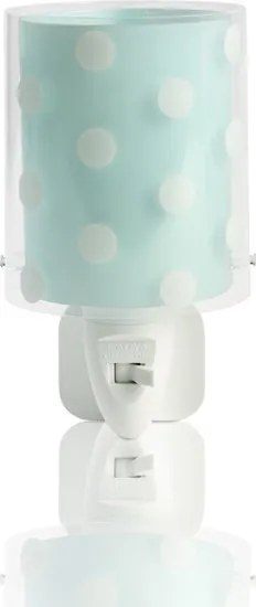 Dalber nachtlampje Dots 41005H groen