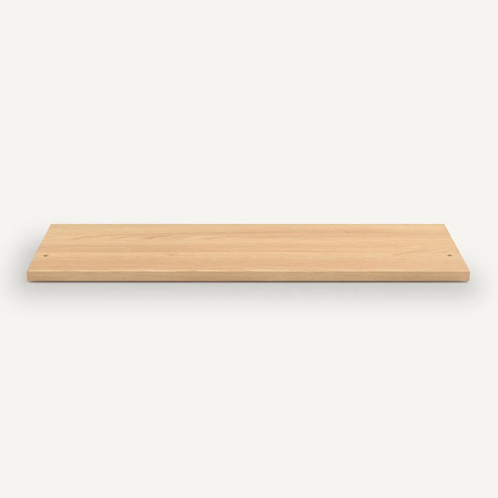 Kastplank L110 cm eikenfineer, Johanez