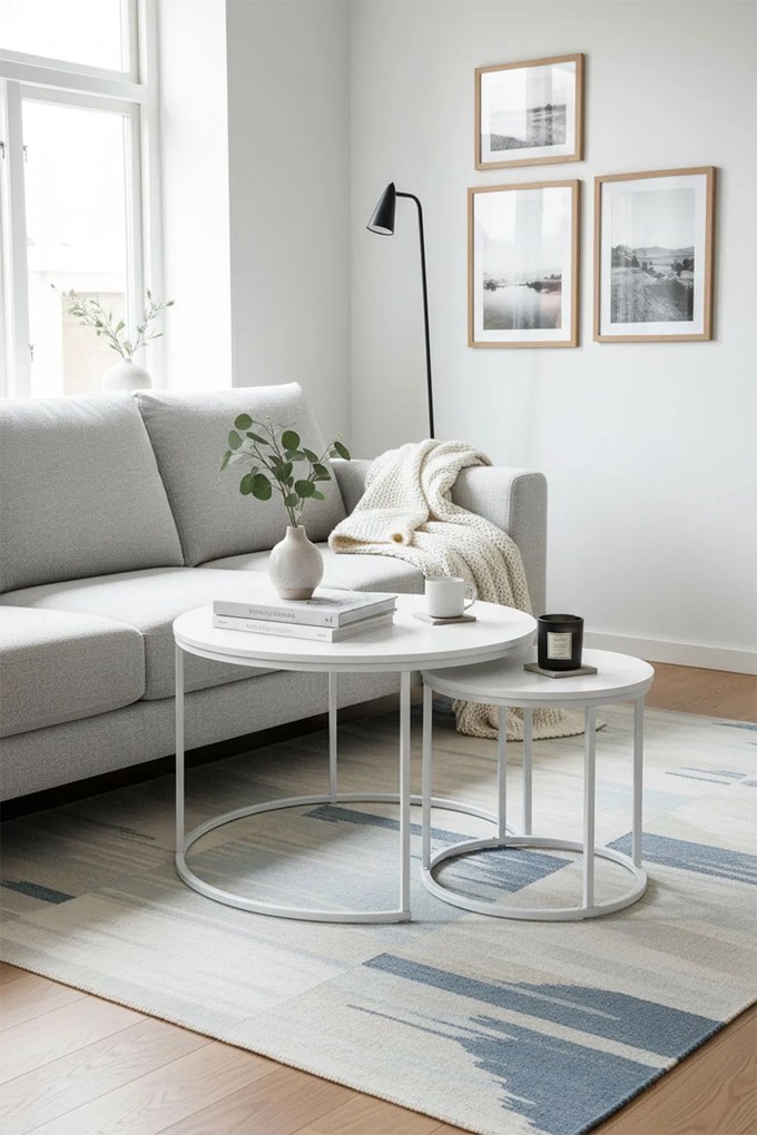 Set van 2 Renty Center-tafels