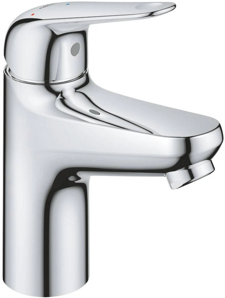 Grohe Swift S-Size Wastafelmengkraan Chroom