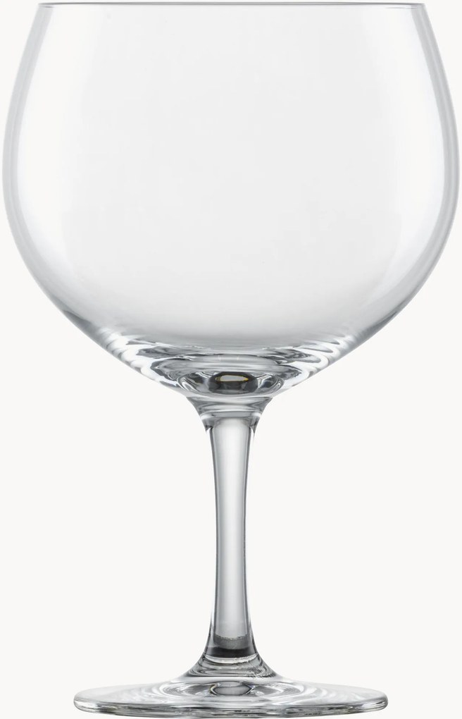Kristallen gin & tonic glazen Bar Special, 4-delig