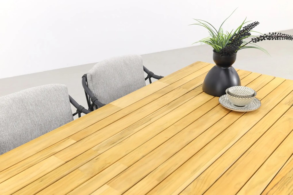 4 Seasons Calpi/Taste Ambassador 180x100 cm. tuinset - 5 delig OP=OP