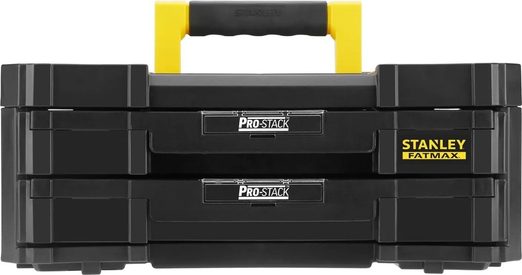 Stanley T-stack IV 2 Ondiepe Lades FMST1-71969 - Fatmax