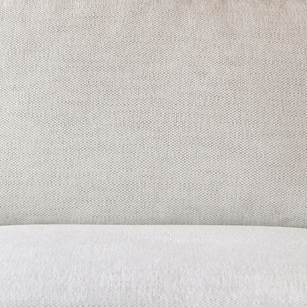 PEPP Interiors Uno Hoekbank Rechts Ivoor