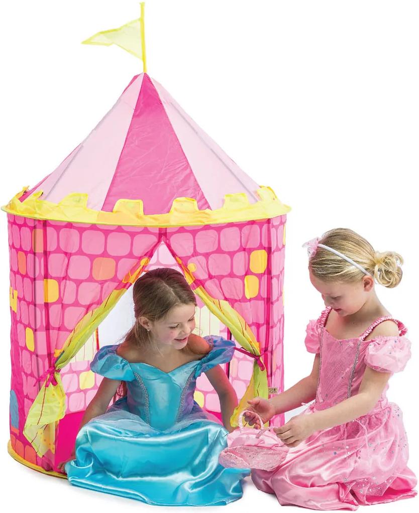 Pop-it-Up Speeltent Prinsessenkasteel