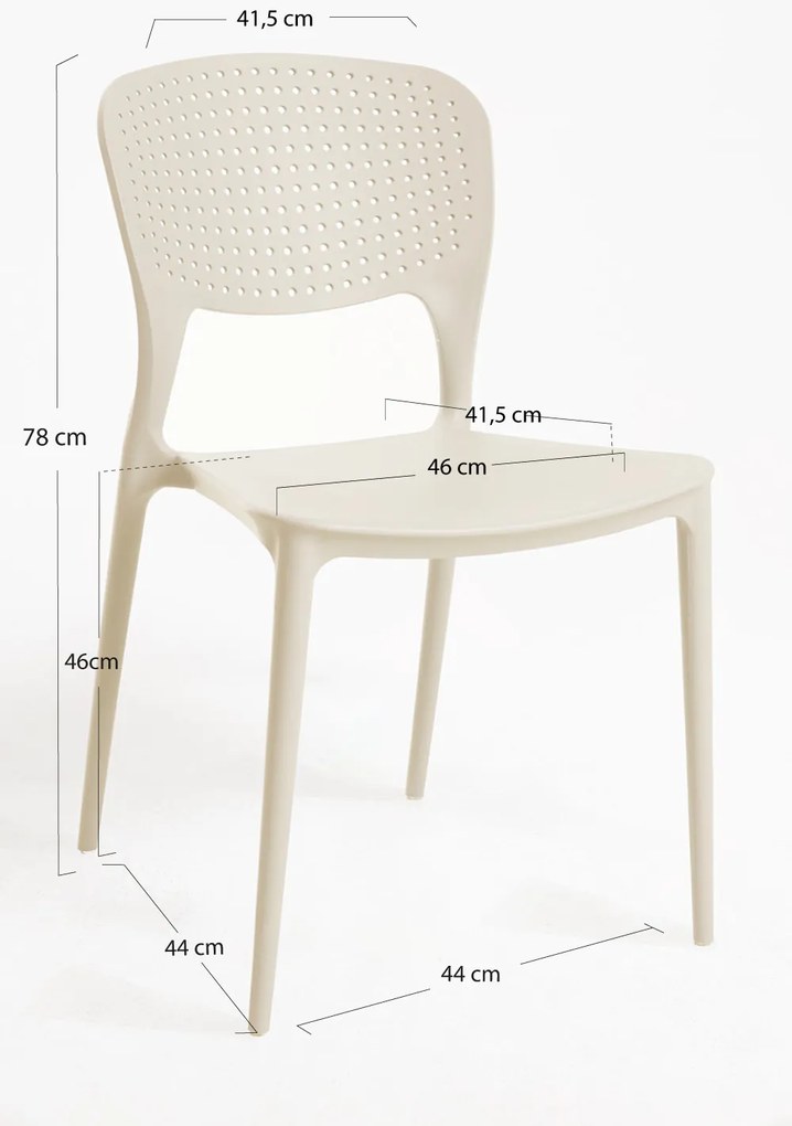 Fresk stoel