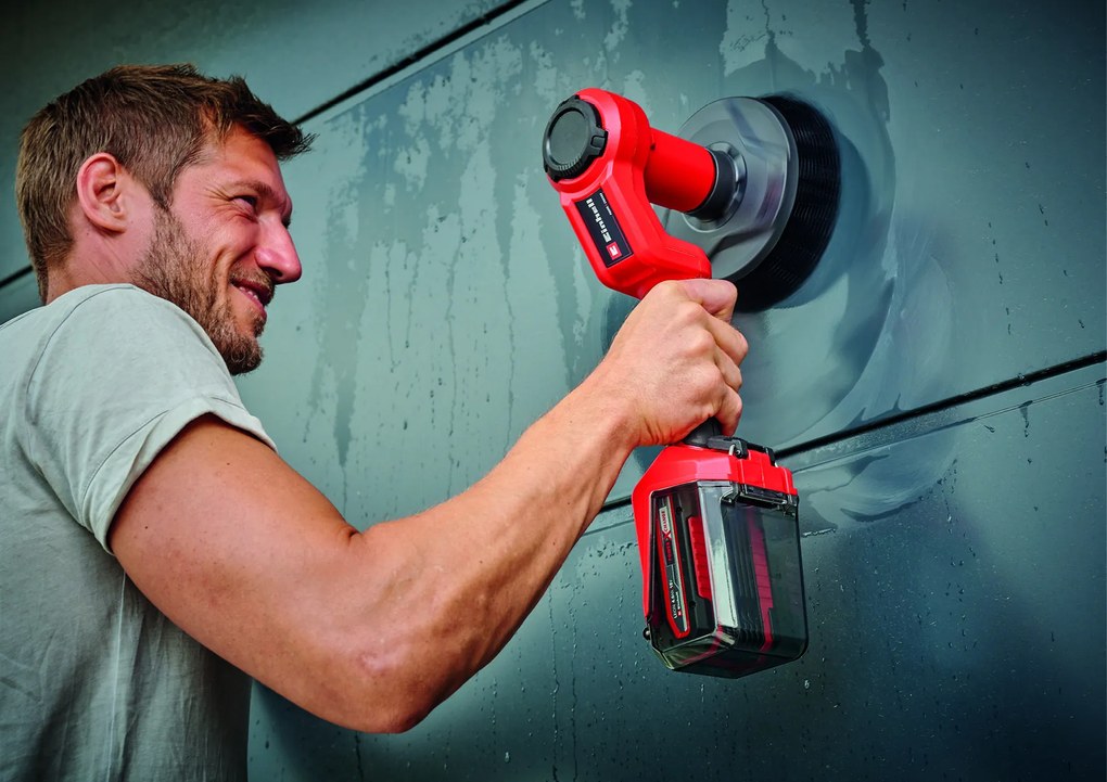 Einhell SOFT Borstel 170/40 - 1 stuk - 170 mm - Dikte: 40 mm - Geschikt voor Picobella 18/90 Li Solo