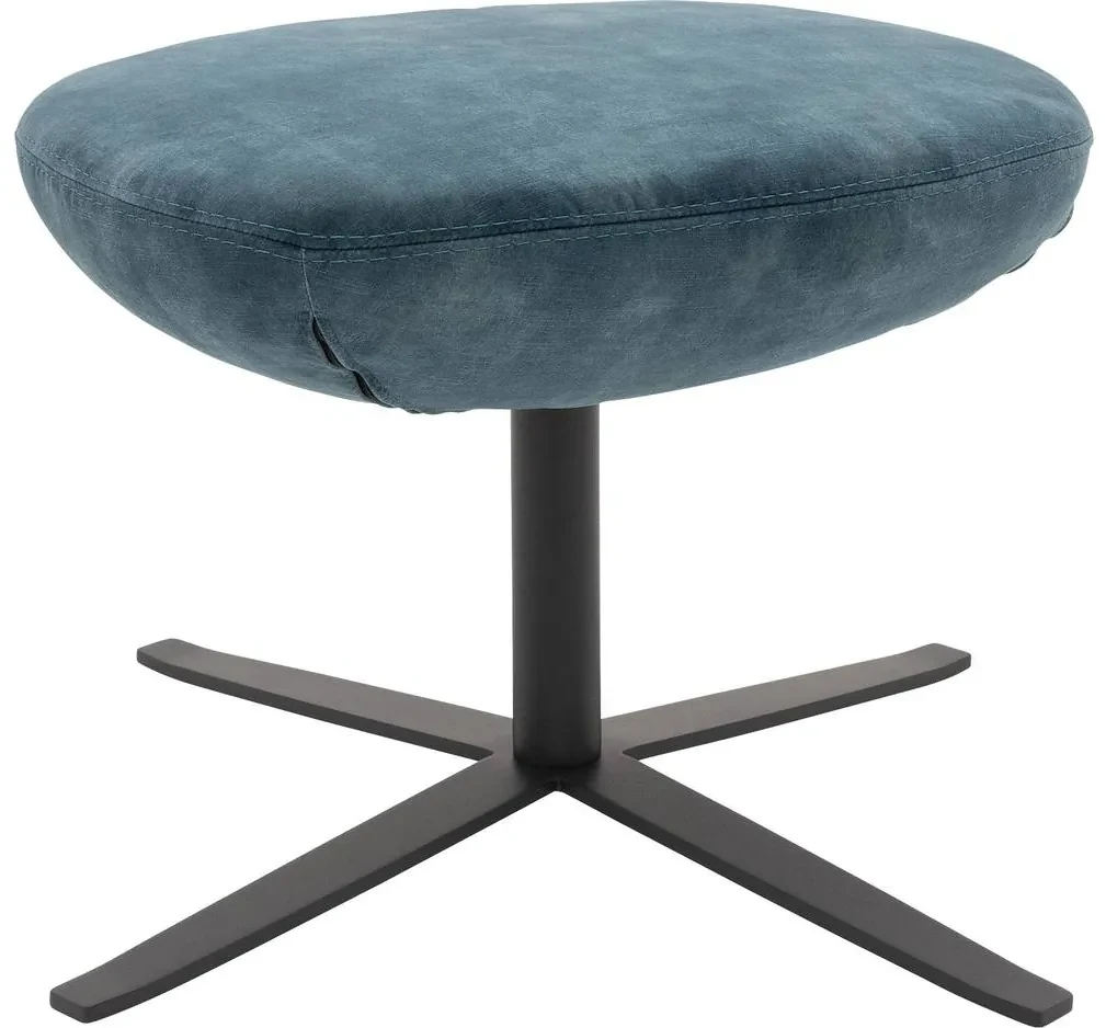 Goossens Hocker Long Beach, Hocker 58 x 47