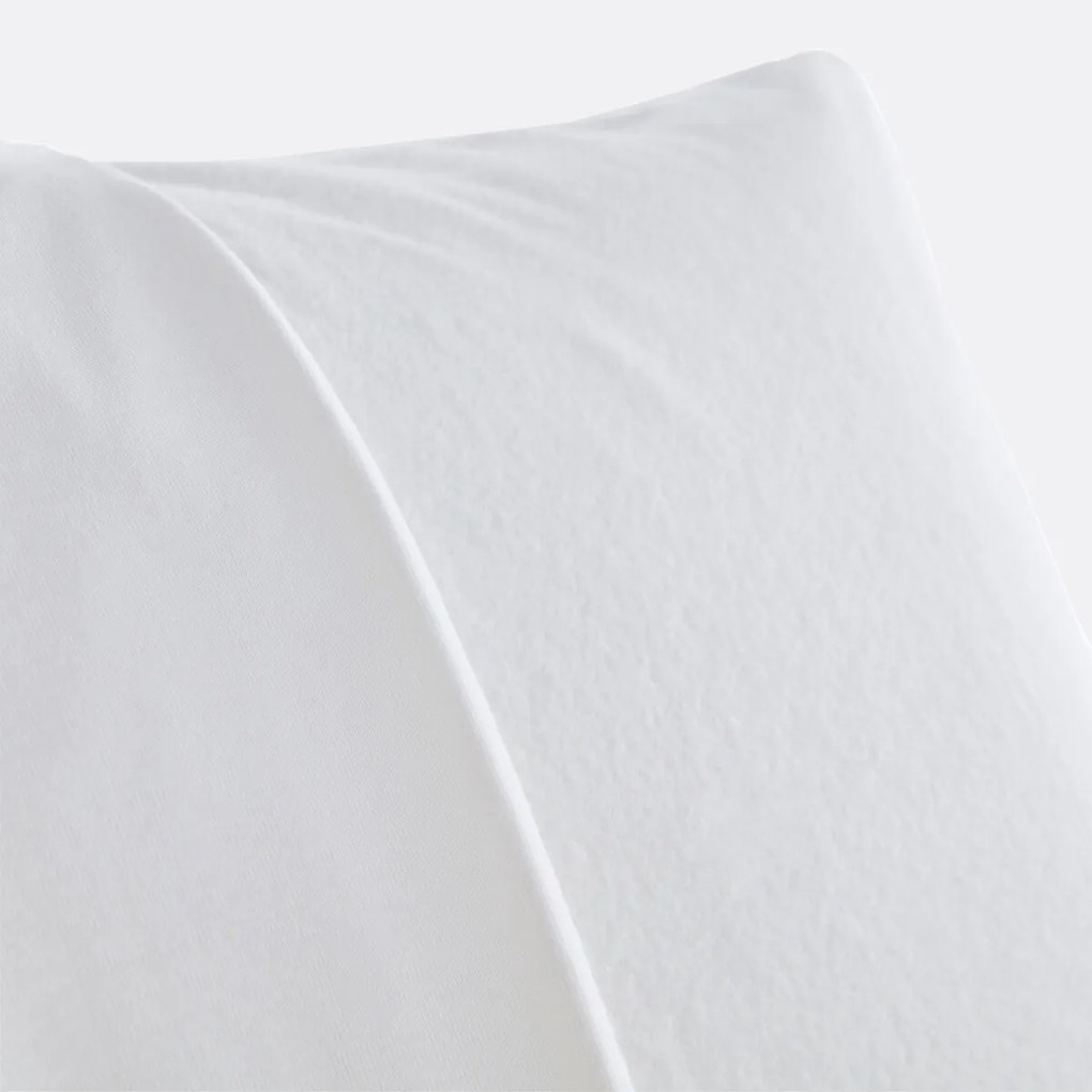 Ondersloop van molton anti-bedwants