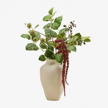 Decoratieve Bos Clarion Rode Ceder - Sklum