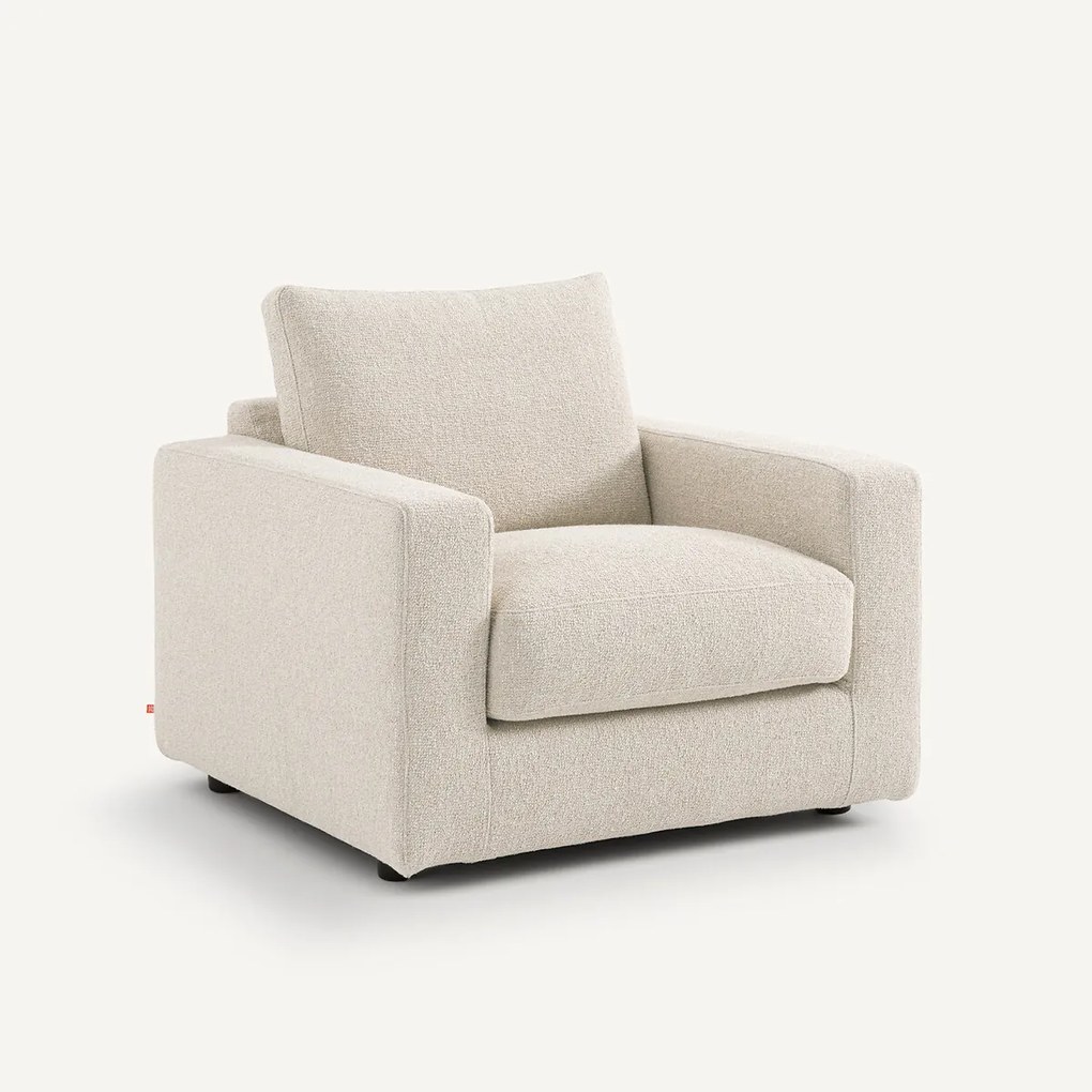 Fauteuil in bouclette, Skander