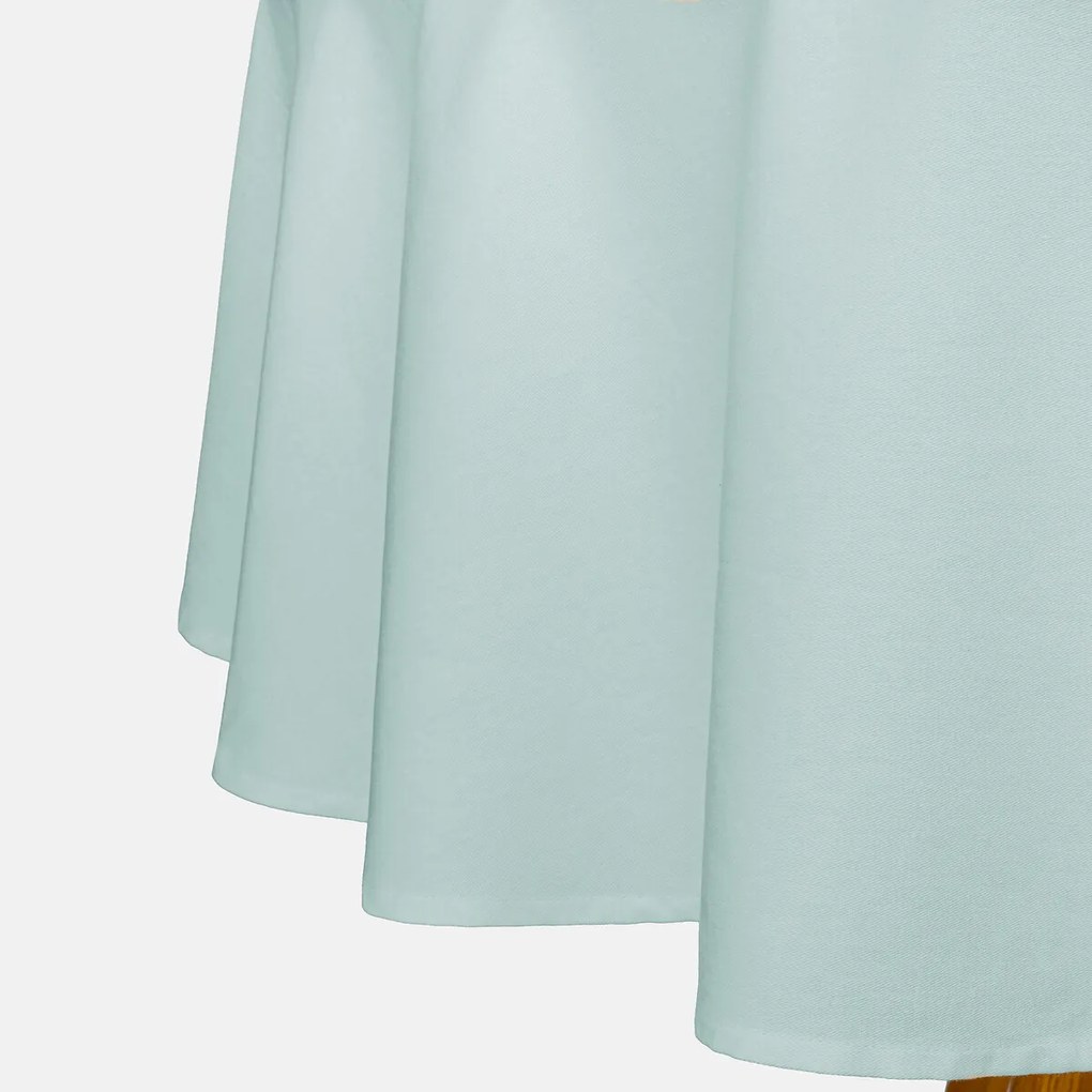 SCENARIO rond vlekbestendig katoenen tafelkleed