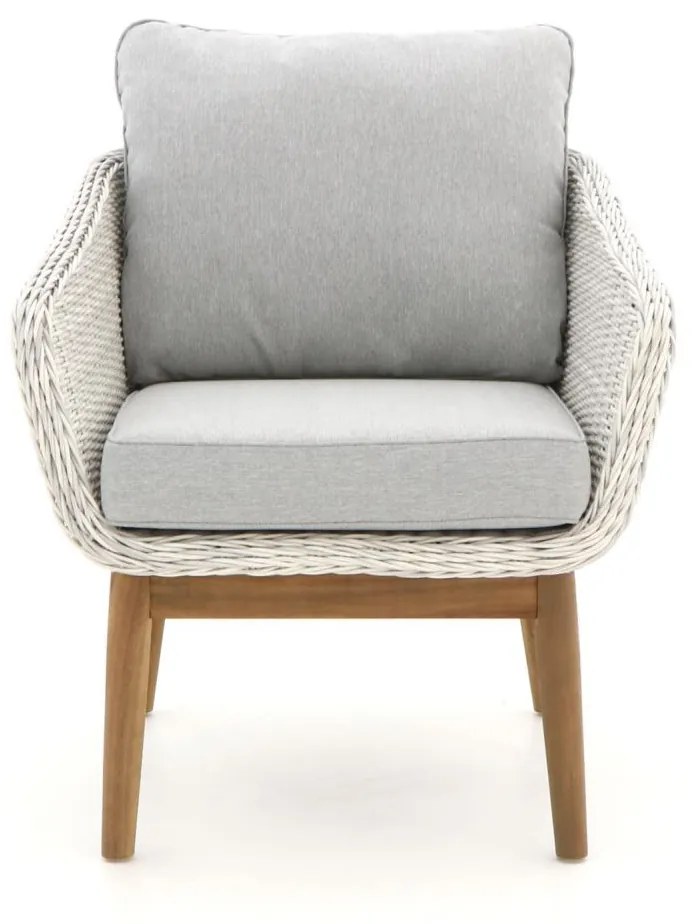 Intenso Borgetto/ROUGH-K stoel-bank loungeset 4-delig