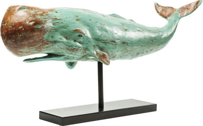 Decoratie Walvis