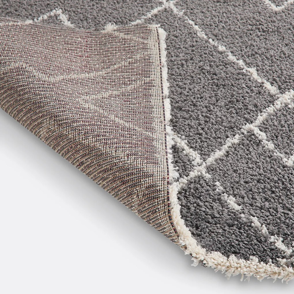 Vloerkleed in berber stijl Rabisco