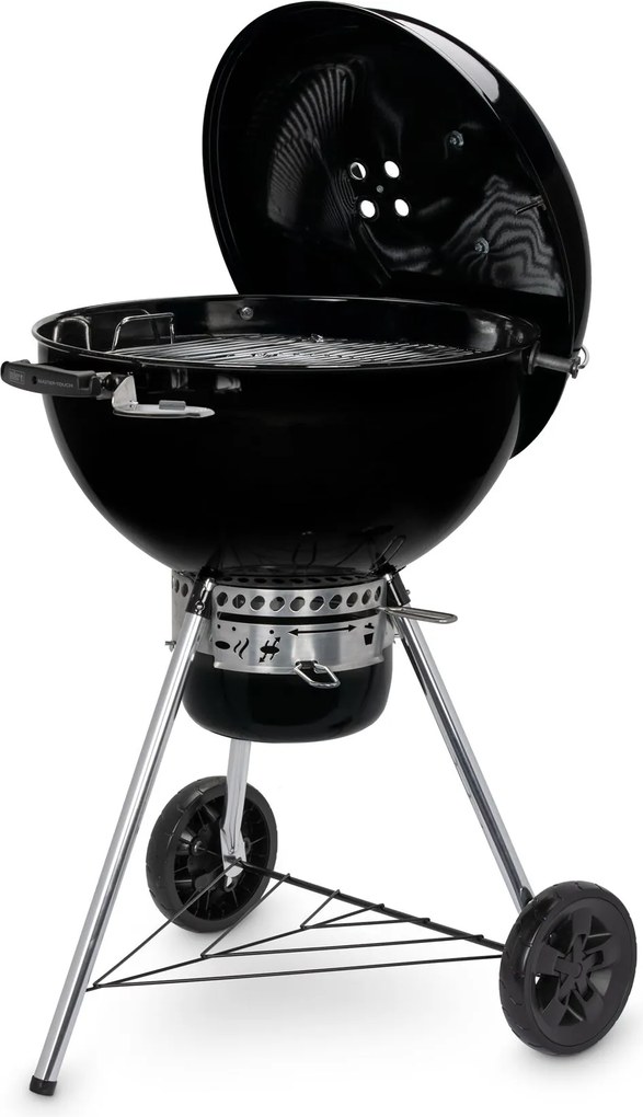 Weber Houtskoolbarbecue Master-Touch GBS E-5750 -⌀ 57 cm