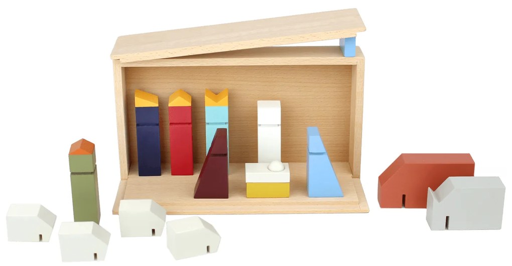 Floris Hovers Kerststal