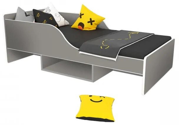Peuter Eenpersoonsbed Champion - Voor kinderen Kinderen Peuter Junior 5056231764070 Children's Beds Home, 140x70, Geen Children's Beds Home Meubelbord