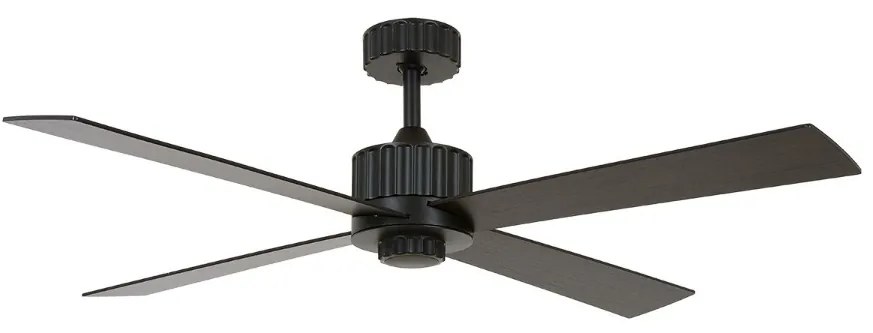 Beacon Newport Plafondventilator 137cm Zwart 213170