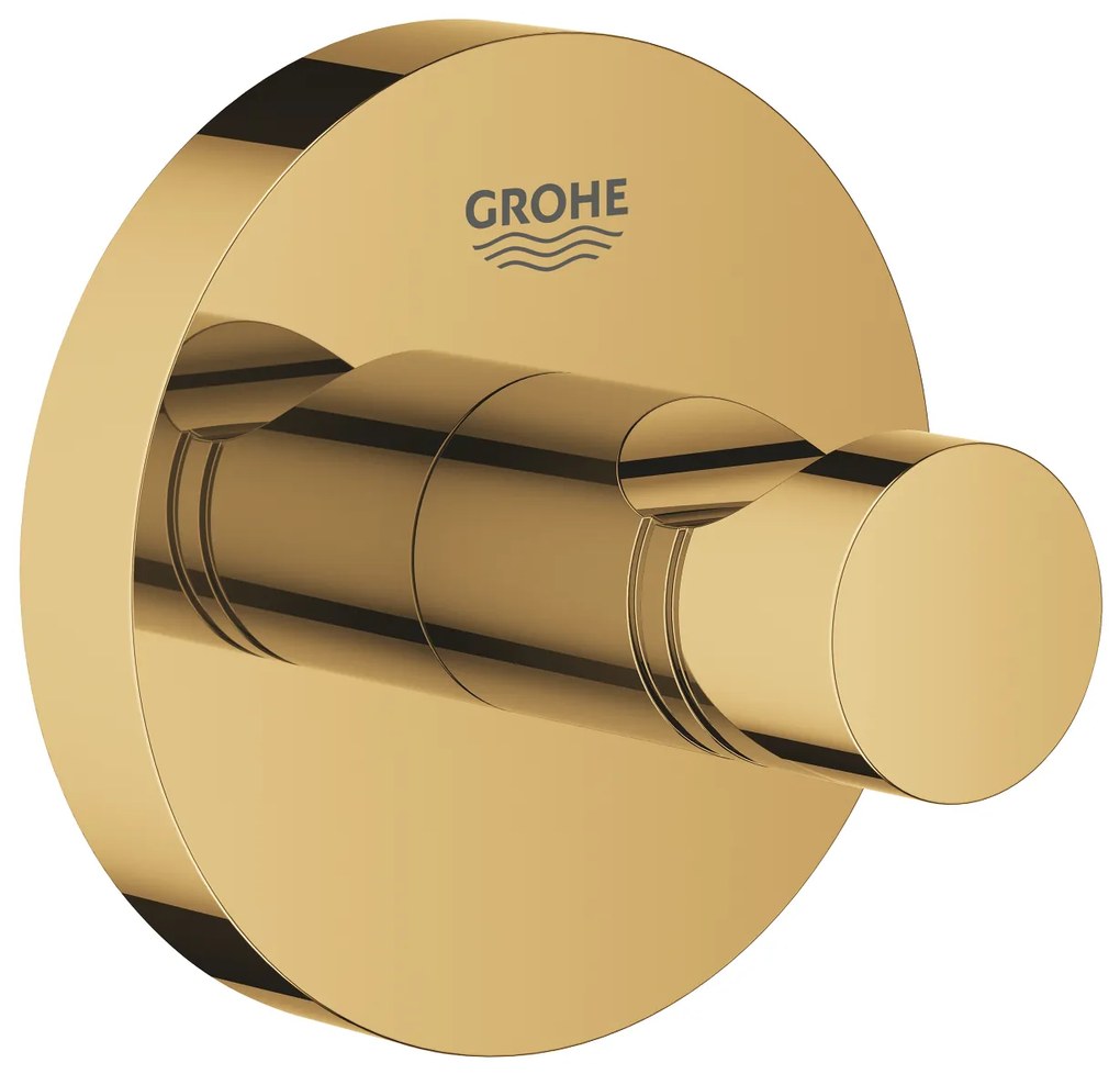 Grohe Essentials handdoekhaak cool sunrise