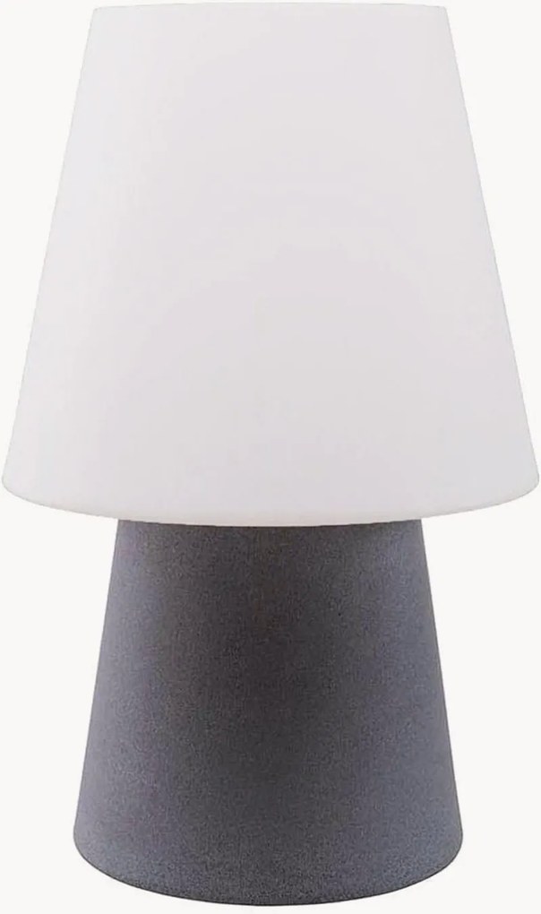 Dimbare LED decoratieve lamp No. 1 met kleurwisseling en batterij