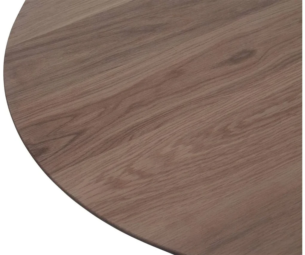 Goossens Excellent Eettafel Ferris, Ovaal 240 x 130 cm