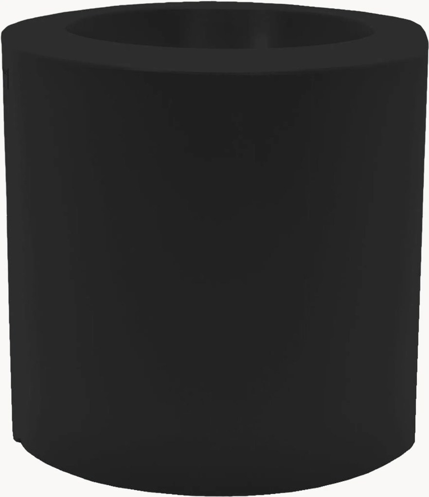 Outdoor plantenpot Tubini, H 48 cm