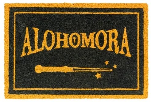 Deurmat Harry Potter - Alohomora