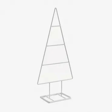 Kerstboom Thri Wit - Sklum