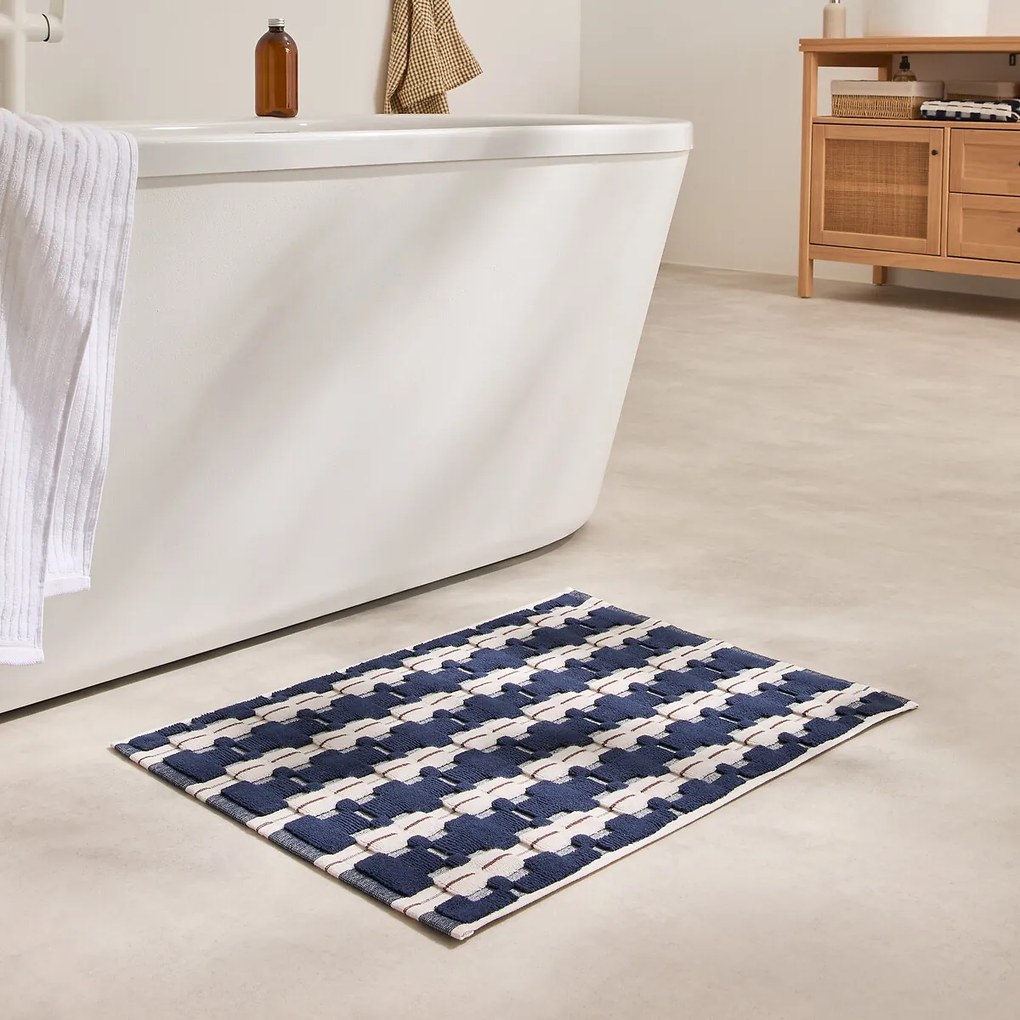 Jacquard badstof badmat, Meiri