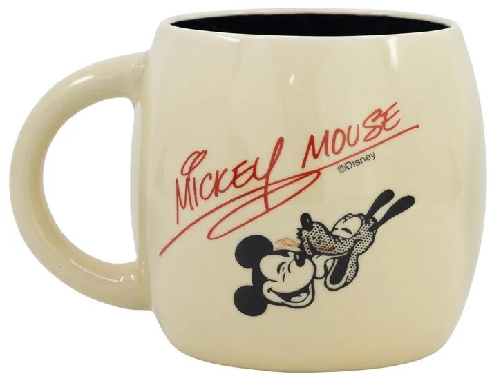 Koffie mok Mickey Mouse - Vintage