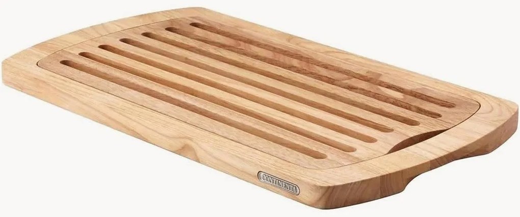 Houten broodsnijplankenset Frederick, 2-delig