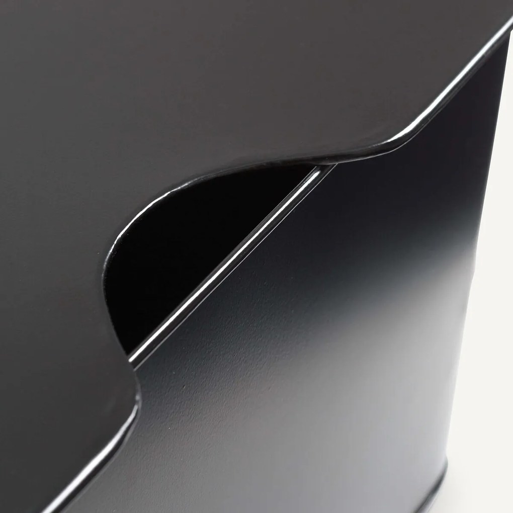 Opbergkoffer, Arreglo